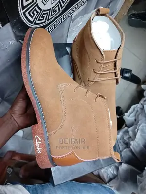 Original Clarks Men's Boots | Buti Original Za Clarks