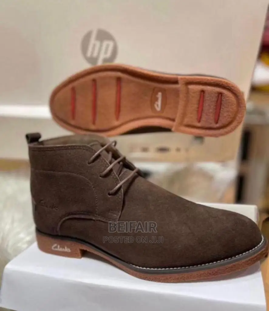 Original Clarks Men's Boots | Buti Original Za Clarks