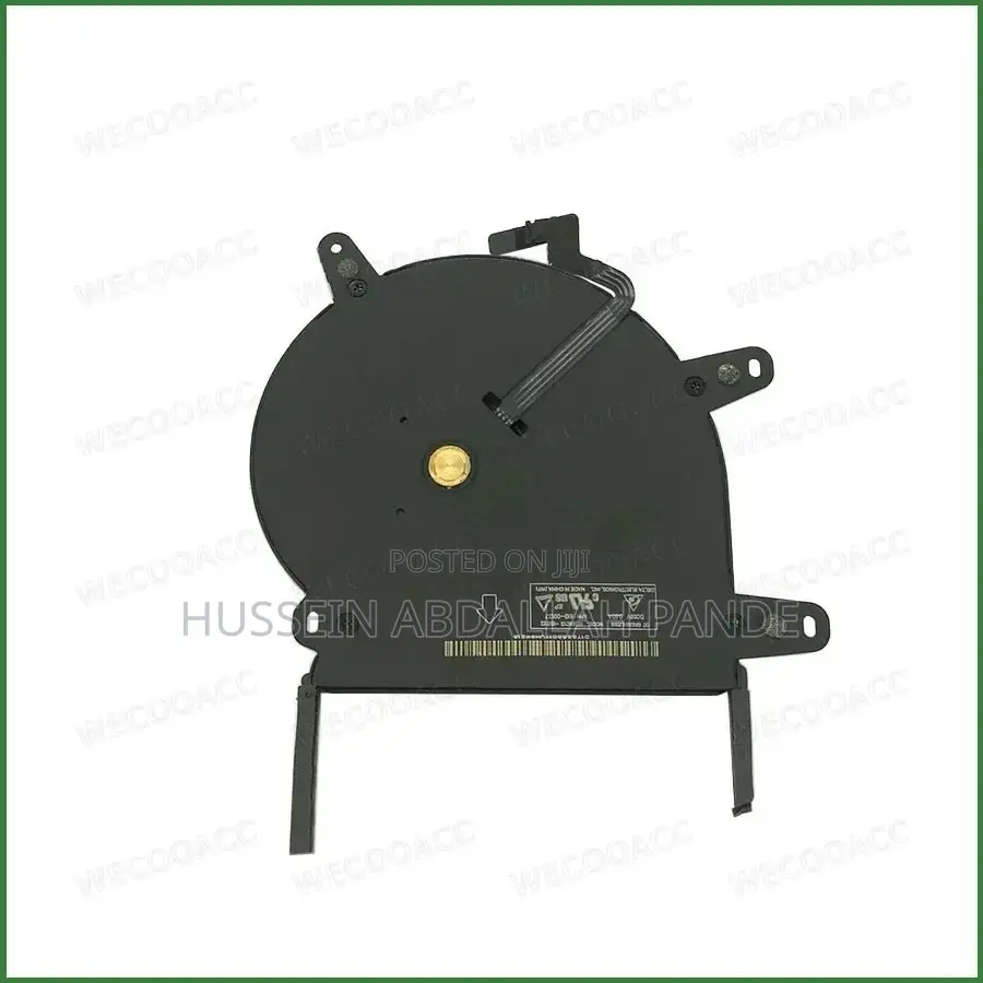 Cooling Fan Macbook Pro Retina 13" A1708 Fan 2016 2017 Year