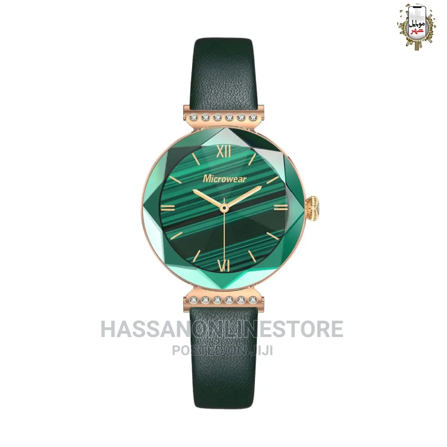 Greenlion Swarovski Smartwatch