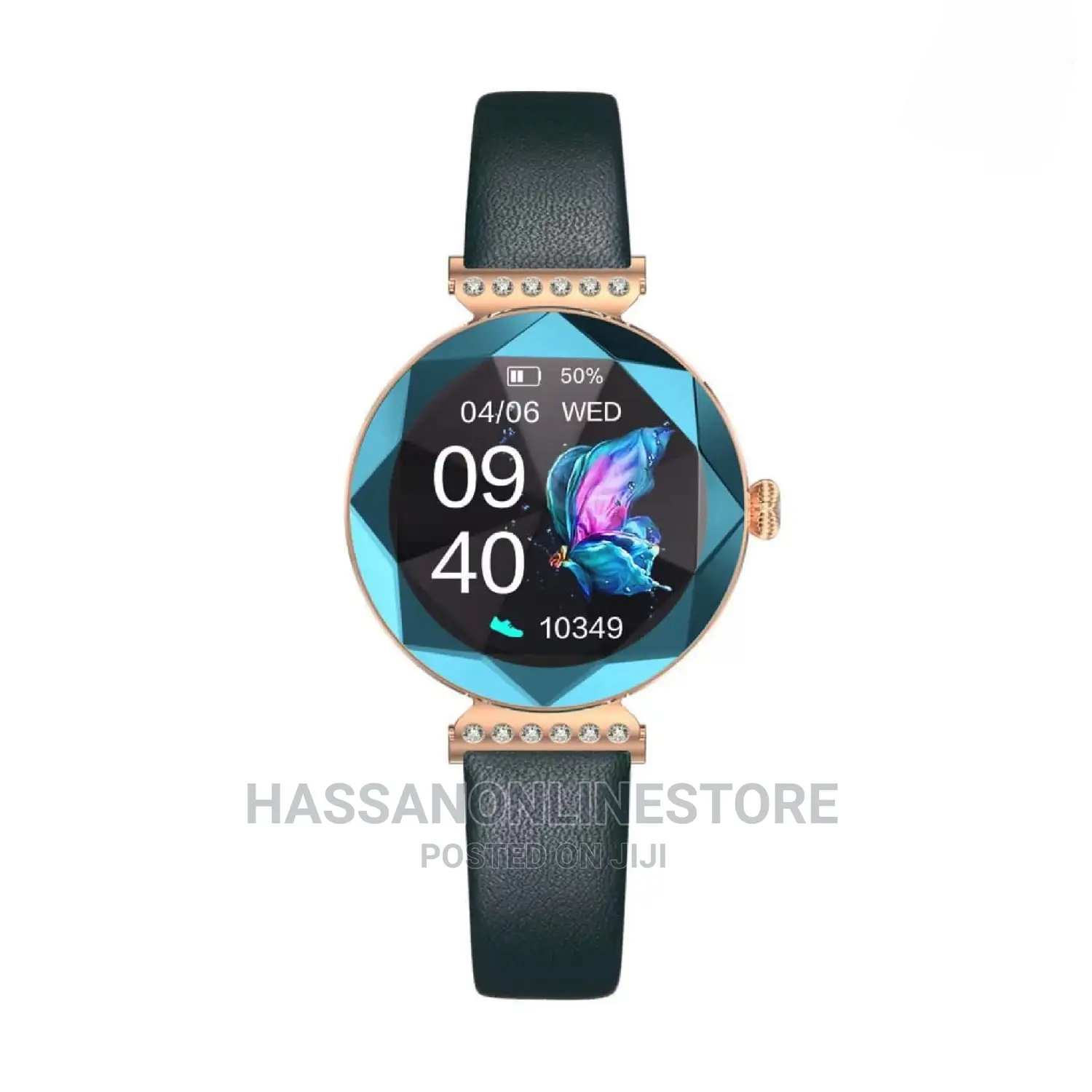 Greenlion Swarovski Smartwatch