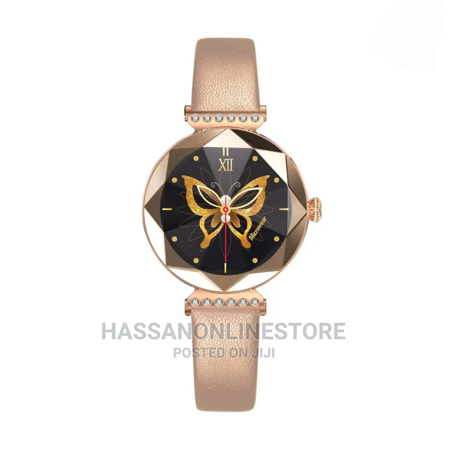 Greenlion Swarovski Smartwatch