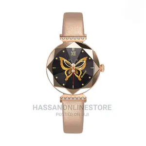 Greenlion Swarovski Smartwatch