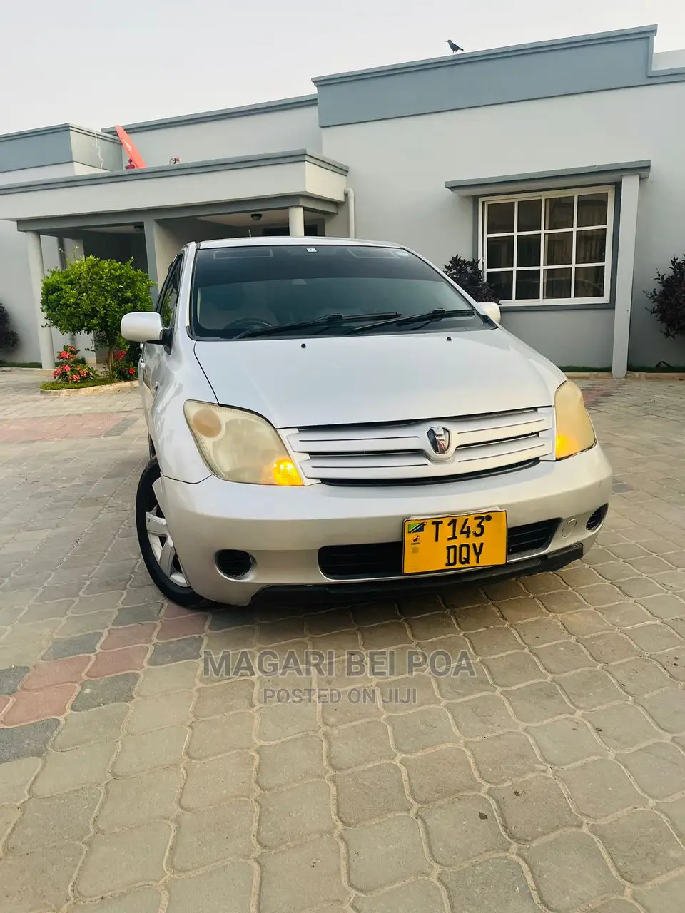 Toyota IST 2005 White