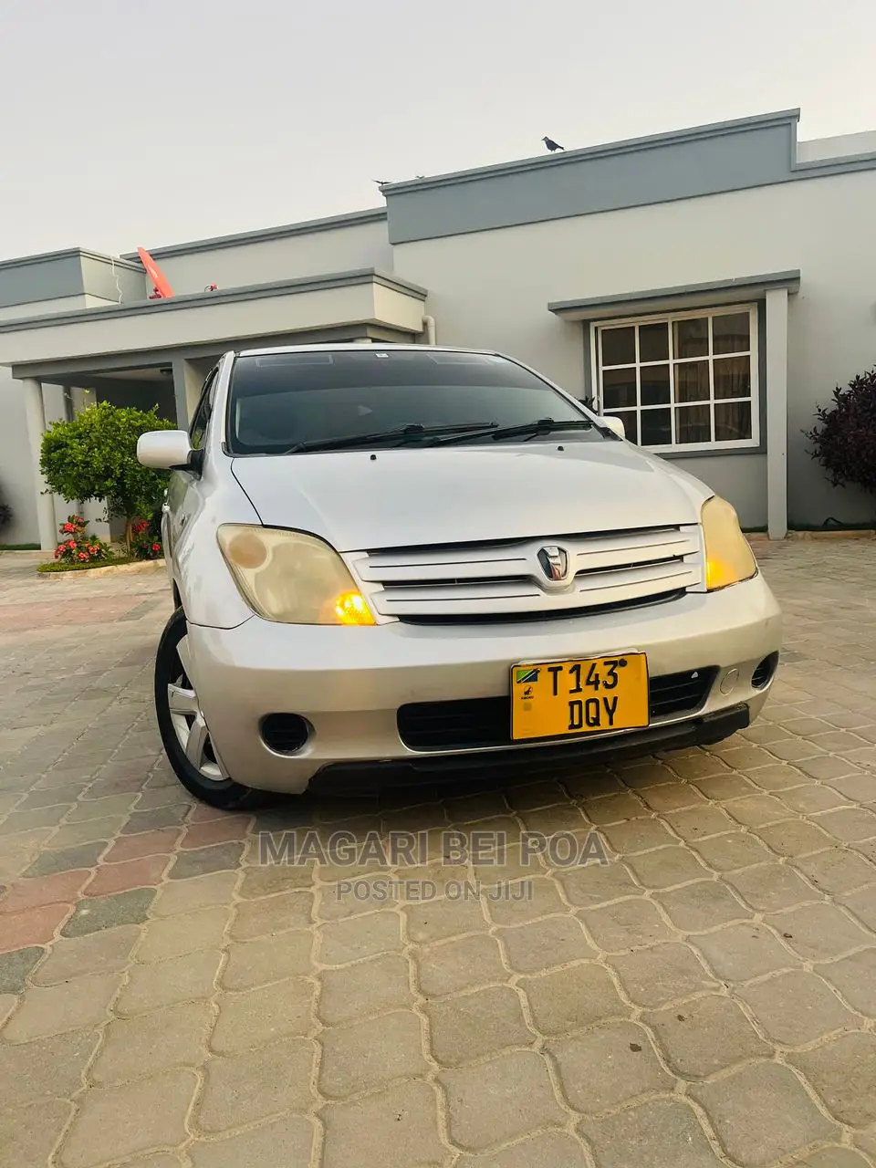 Toyota IST 2005 White