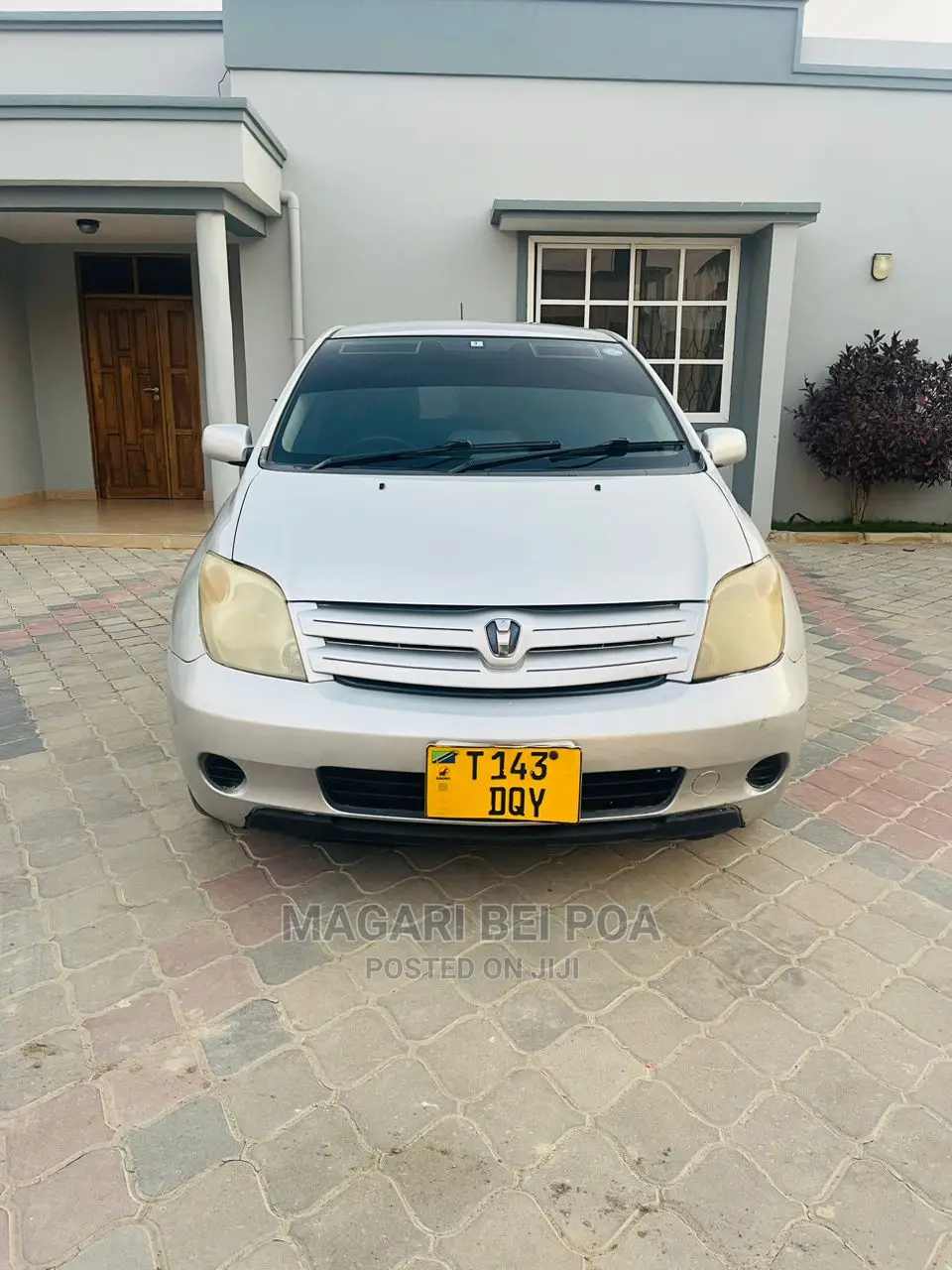 Toyota IST 2005 White