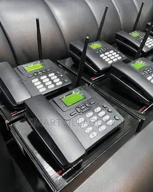 Landline Phones / Simu Za Mezani