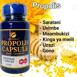 Propolis Capsules