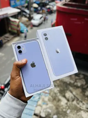 Apple iPhone 11 128 GB Purple