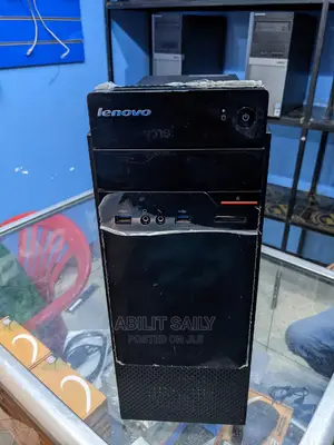Desktop Computer Lenovo S510 4GB Intel Core I3 HDD 500GB