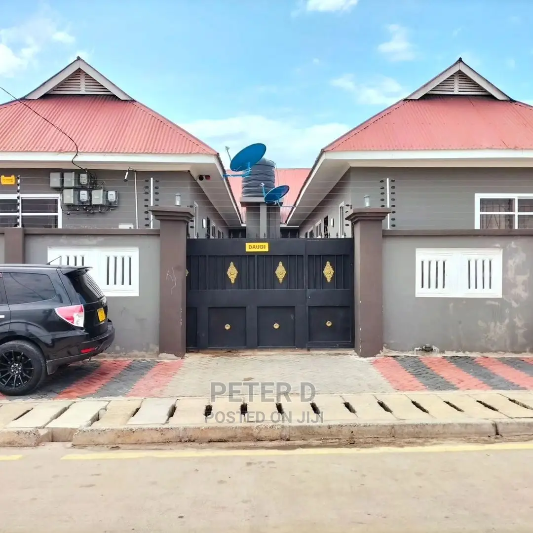 2bdrm Apartment in Kinondoni for rent