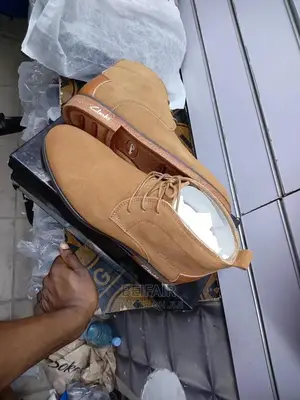Original Clarks Men's Boots | Buti Original Za Clarks