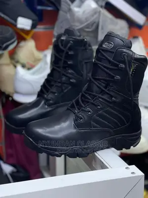 Delta Boots Shoes Original