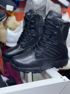 Delta Boots Shoes Original