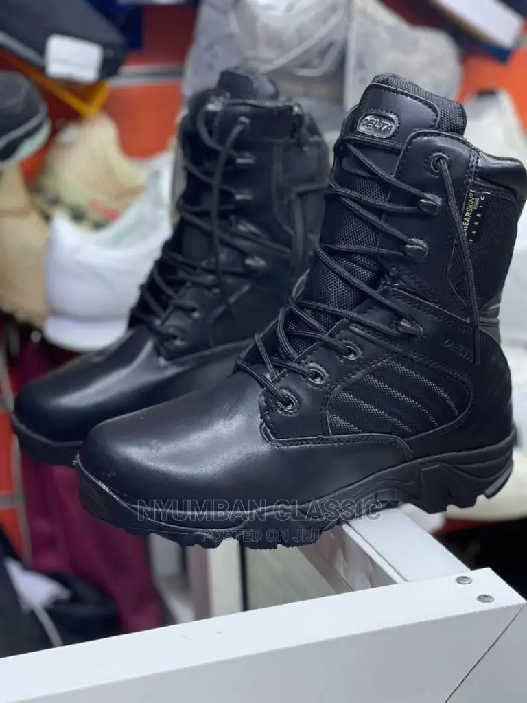 Delta Boots Shoes Original