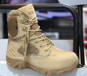 Delta Boots Shoes Original
