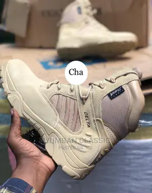 Delta Boots Shoes Original