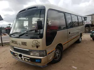 Toyota Coaster 1999 Beige