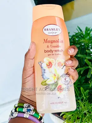 Tissue Oil and Body Wash
