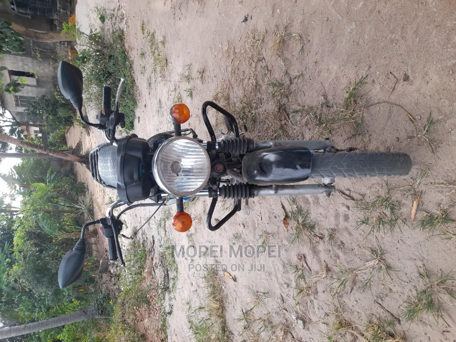 TVS HLX 125 2020 Black