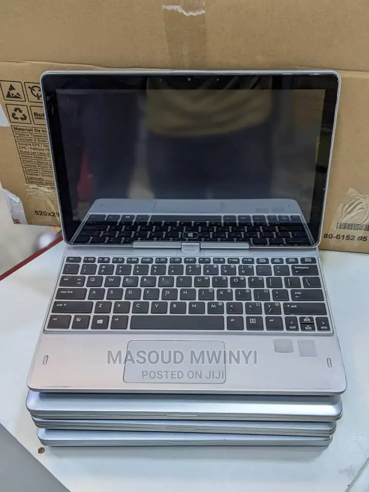New HP EliteBook Revolve 810 Tablet 8GB Intel Core I5 HDD+SSD 256GB