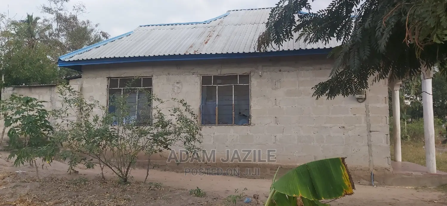 Myumba Inauzwa Kiwangwa Bagamoyo Pwani