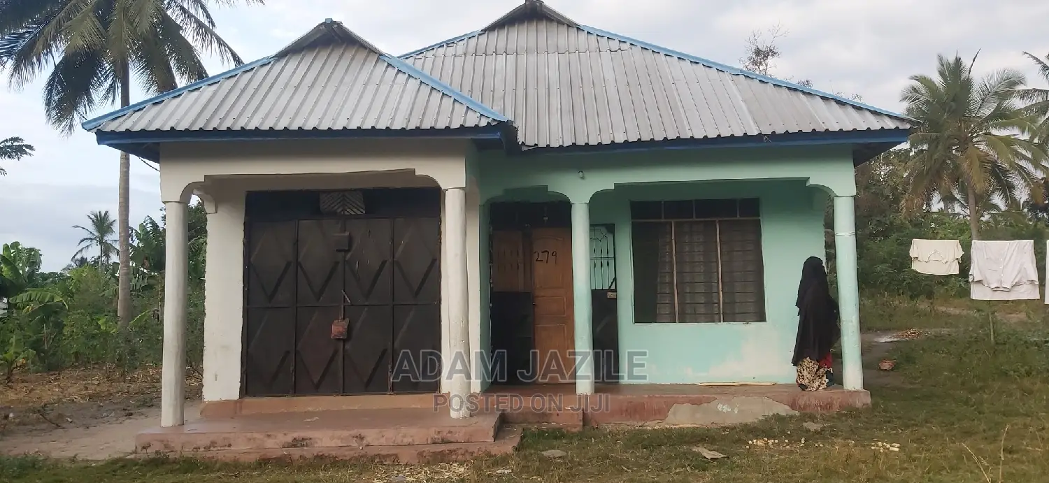 Myumba Inauzwa Kiwangwa Bagamoyo Pwani