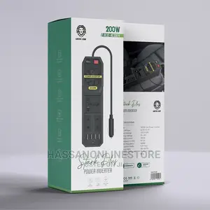 Green Lion Stark Plus Power Inverter 200W