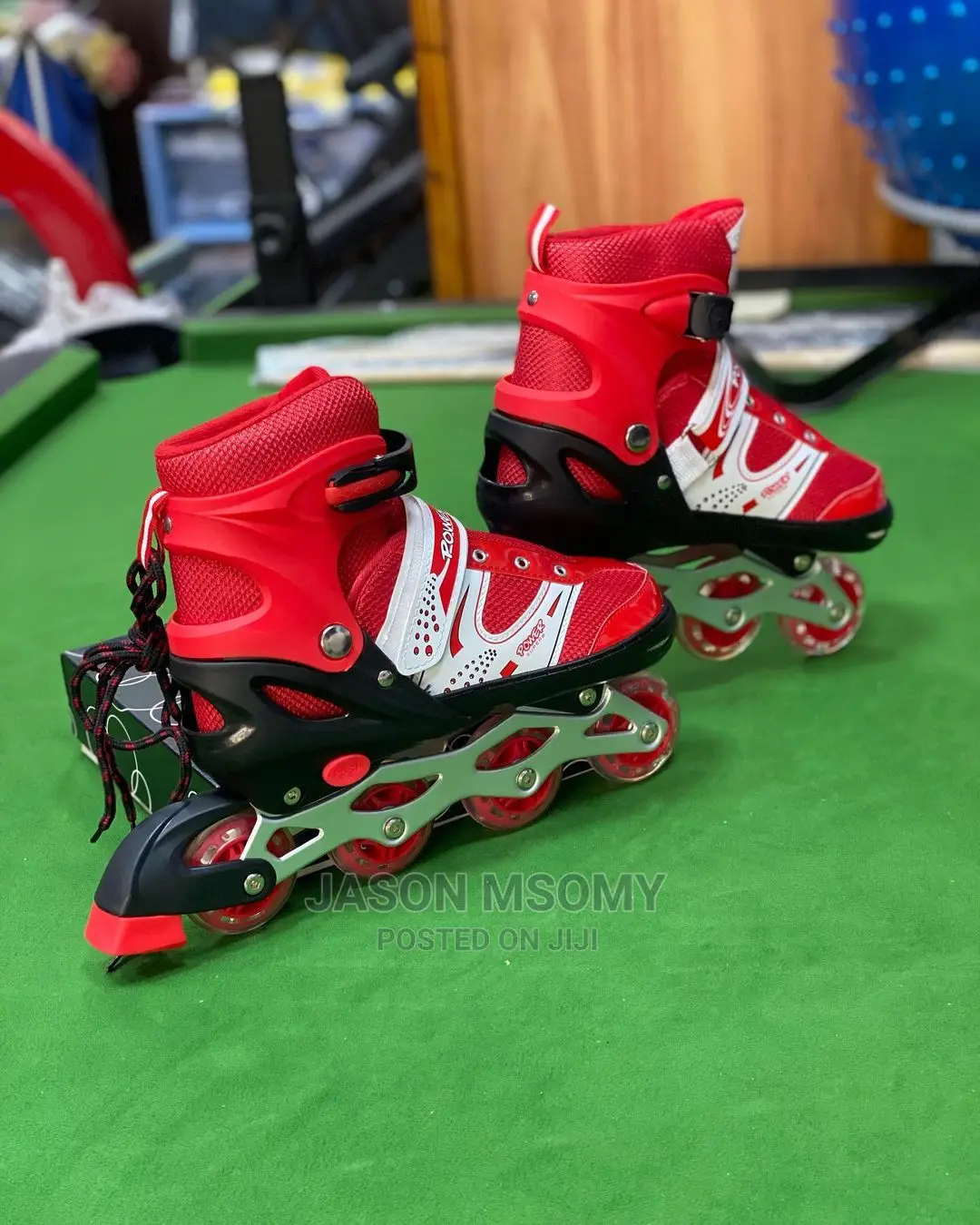 Skate Shoes