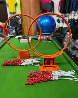Basketball Hoop
