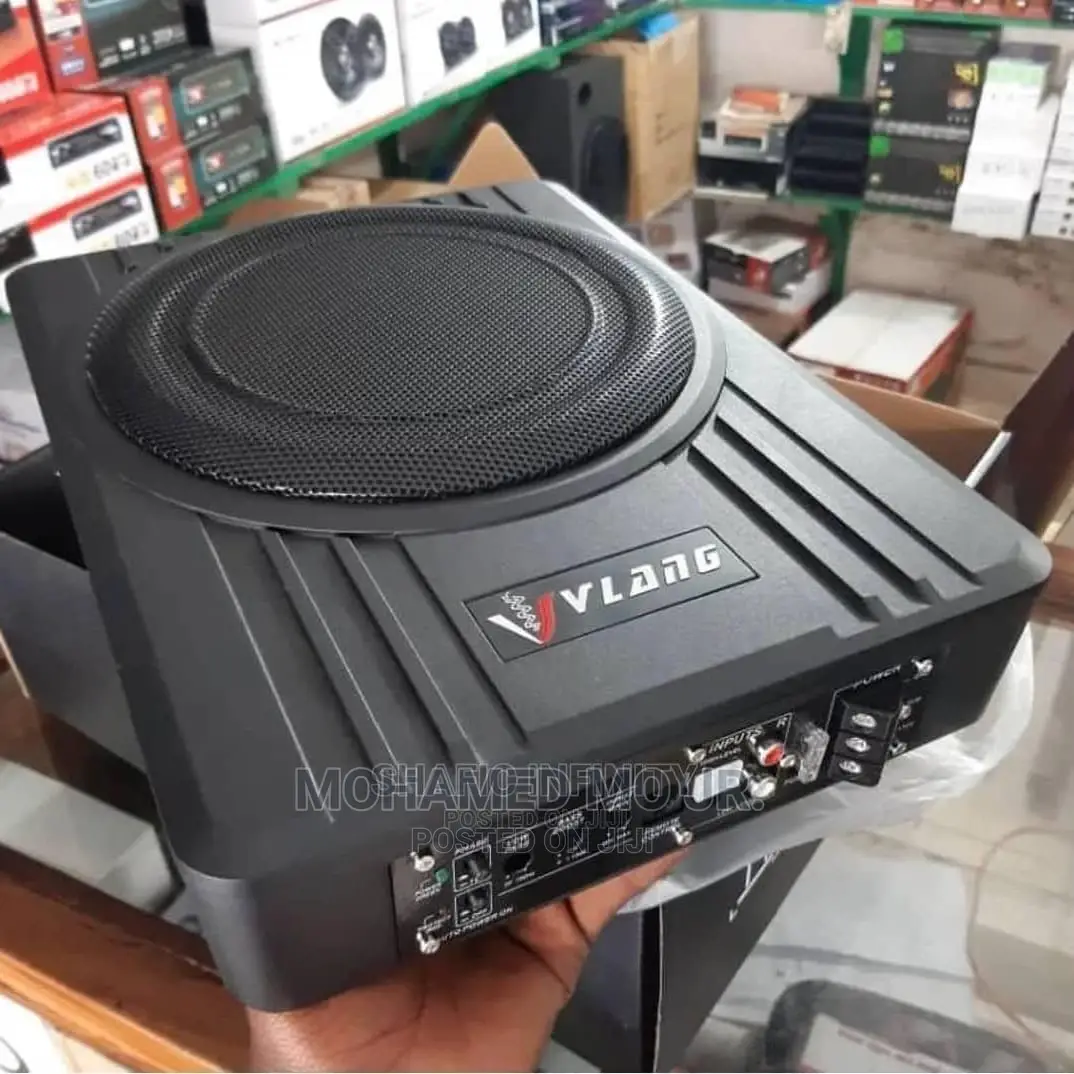 Sound System