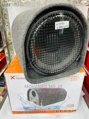 Sound System
