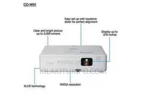 EPSON Projector Co-W01