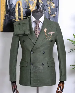 Classic Men's Suits | Suti Original Za Kiume