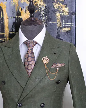 Classic Men's Suits | Suti Original Za Kiume