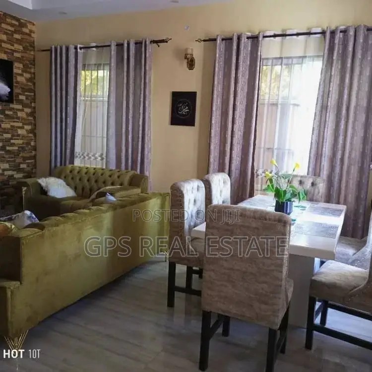 Furnished 3bdrm House in Bunju Mianzin, Kinondoni for sale