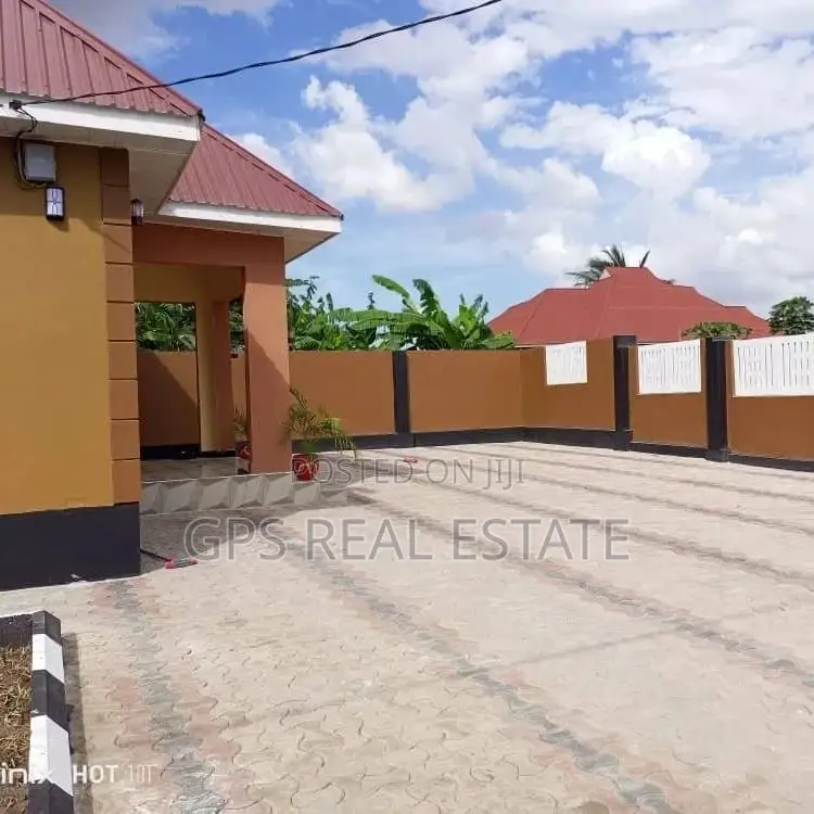 Furnished 3bdrm House in Bunju Mianzin, Kinondoni for sale