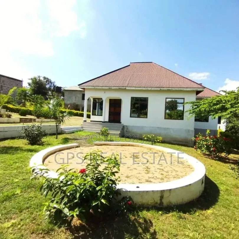 3bdrm House in Mbezi Mwisho, Kinondoni for sale