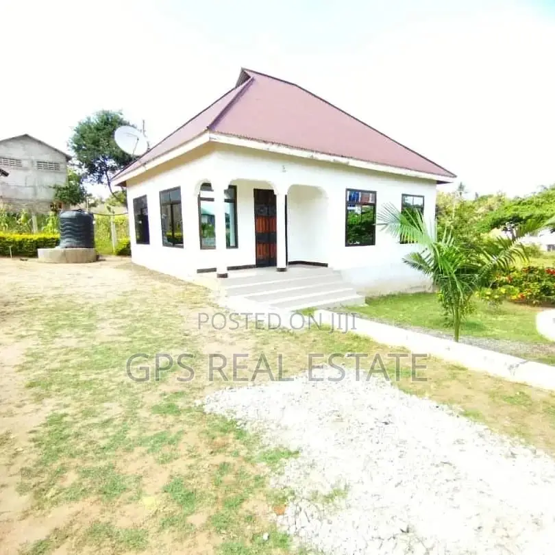3bdrm House in Mbezi Mwisho, Kinondoni for sale
