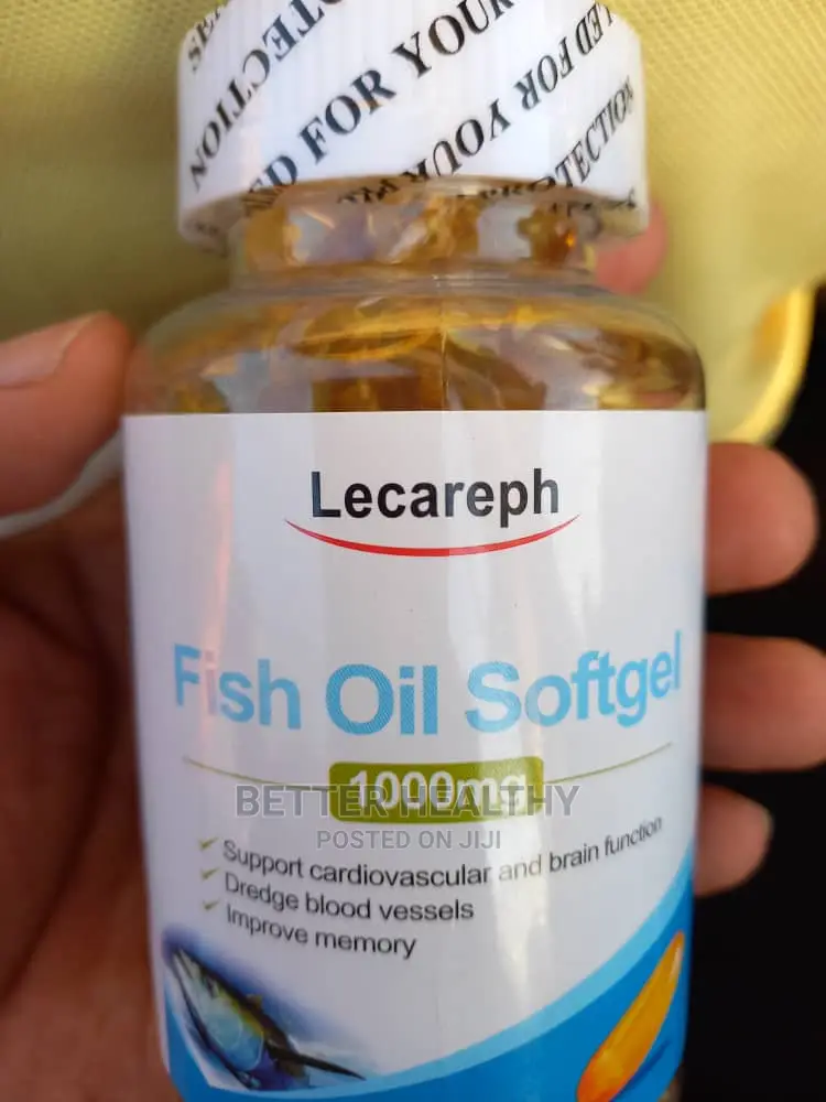 Better Health Fish Oil