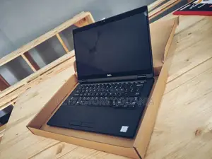 New Laptop Dell Latitude 7389 8GB Intel Core I5 SSD 256GB