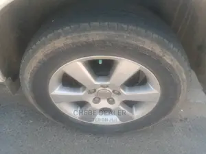 Toyota Harrier 2.4 2006 White