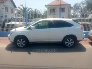 Toyota Harrier 2.4 2006 White