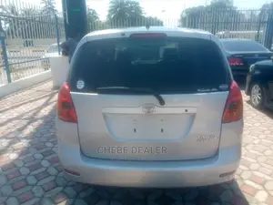 Toyota Corolla Spacio 1.5 X 2004 Silver