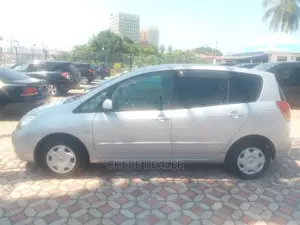 Toyota Corolla Spacio 1.5 X 2004 Silver
