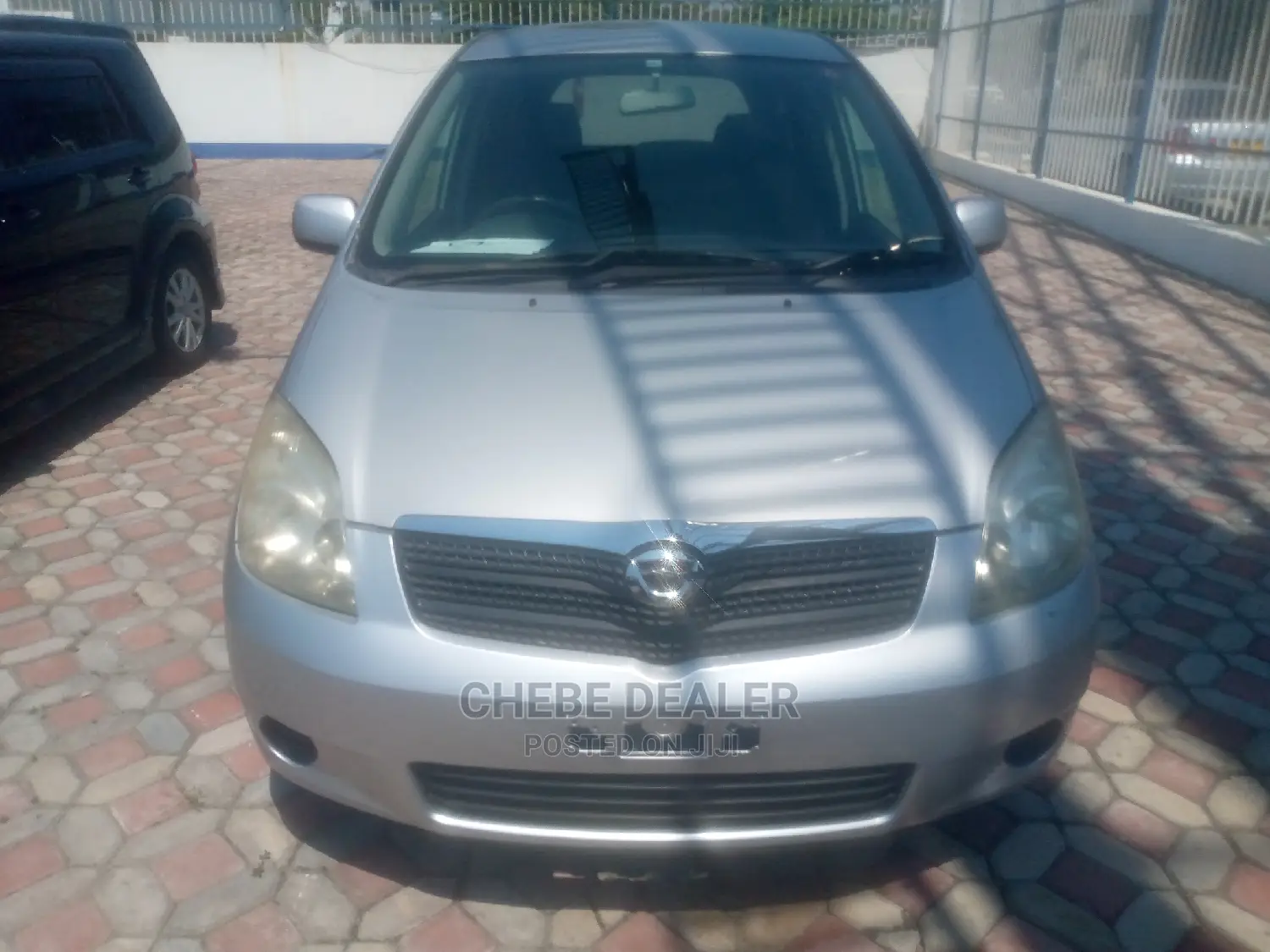 Toyota Corolla Spacio 1.5 X 2004 Silver