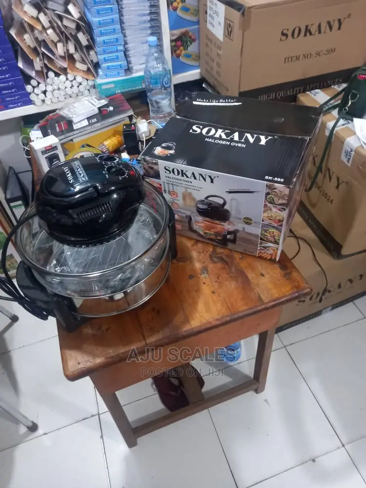 Halogen Oven