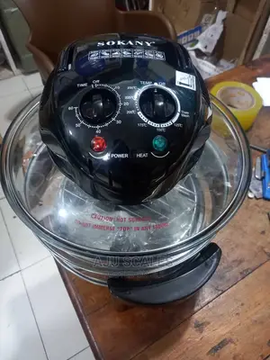 Halogen Oven