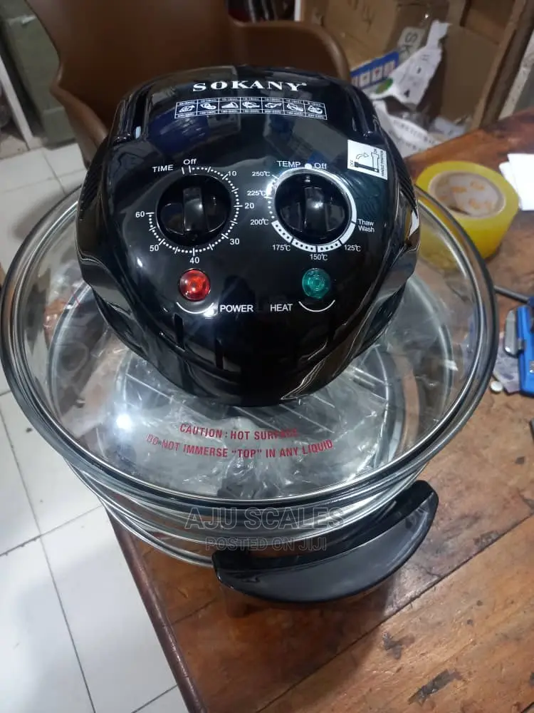 Halogen Oven