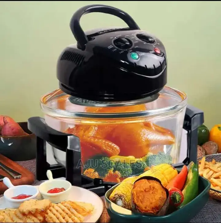 Halogen Oven
